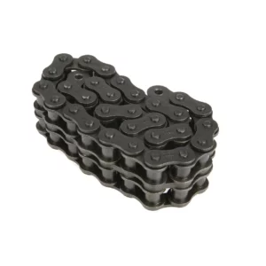 Łańcuch rolkowy napędu walcy marki Tsubaki o parametrach 10A-2 x 32 rolki i numerze katalogowym KB8862715