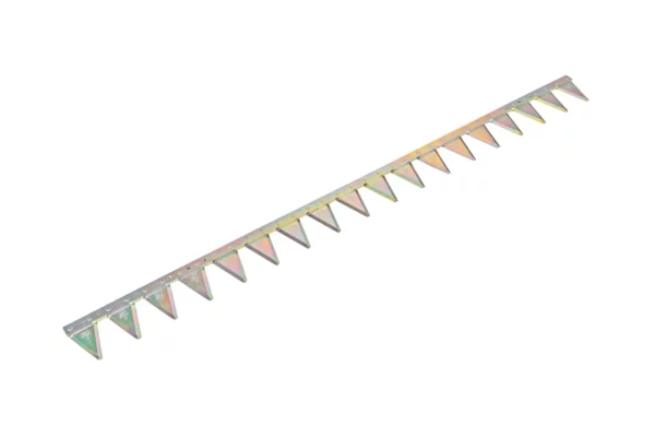 Oryginalna listwa nożowa kosy bocznej marki Ziegler o długości 1