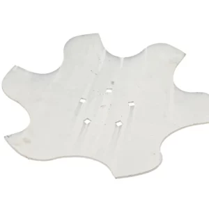 Oryginalny talerz skrajny lewy o wymiarach Fi 455/4 i numerze katalogowym 2411/29-001/0