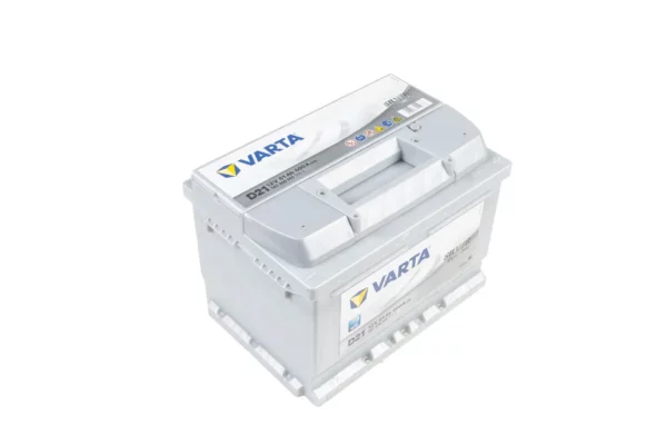 Akumulator marki Varta D21 o parametrach 12V