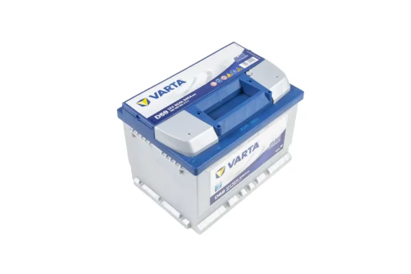 Akumulator marki Varta D59 o parametrach 12V