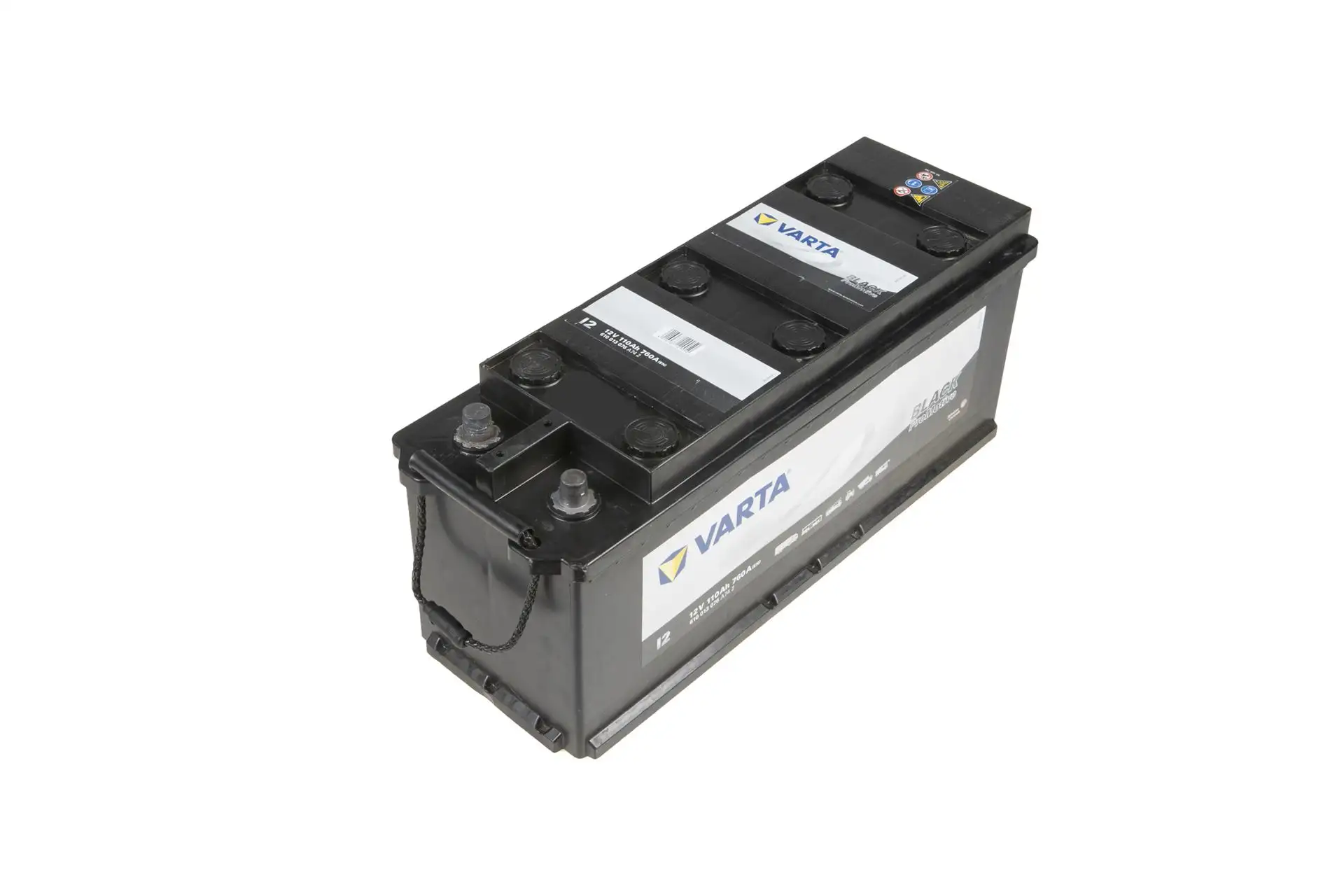 Batterie VARTA I2 Promotive Black 110Ah 760A