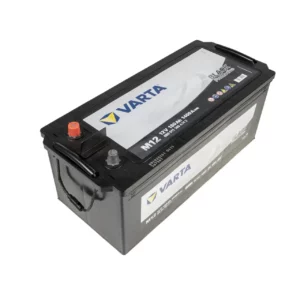 Akumulator marki Varta M12 o parametrach 12V