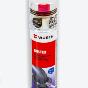 Najwyższej jakości odrdzewiacz w sprayu Boltex firmy Wurth