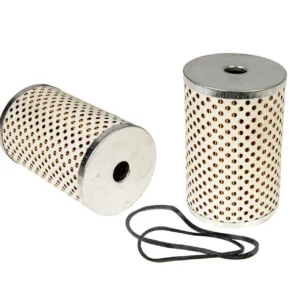 Wkład filtra paliwa marki PZL Sędziszów o wymiarach 65 x 14 x 100 mm i numerze katalogowym WP20-6