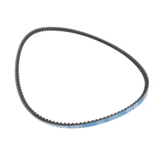 Pasek klinowy wąskoprofilowy XPZ X 950 lp o numerze katalogowym XPZX950LP, stosowany w maszynach rolniczych różnych marek.