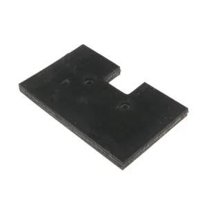Łopatka gumowa łańcucha elewatora 150 x 95 x 10 o numerze 525D28580137