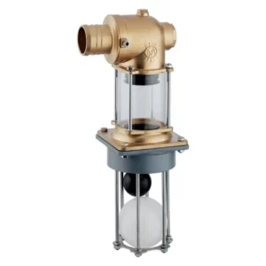 Zawór przelewowy o 100