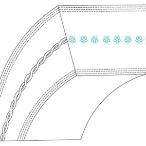 Towar Pasek klinowy Stihl 9490 000 7901