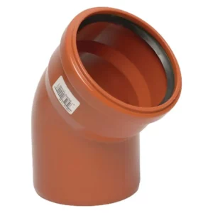 Kolano PCW 125mm x 30°