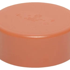 Pokrywa PCW 125mm