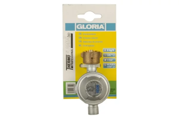 Gloria Reduktor ciśnienia Thermoflamm bez pierścienia uszczelniającego