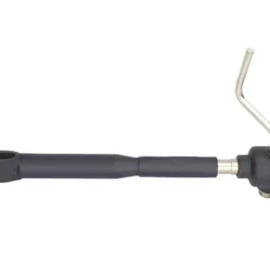 Wieszak prawy z korbką C-330