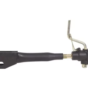 Wieszak prawy z korbką C-360