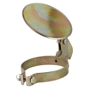 Klapka tłumika duża