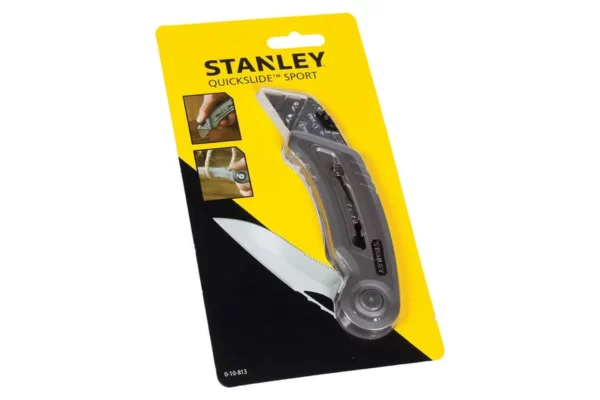 Stanley Nóż segmentowy QuickSlide