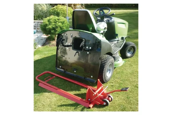 Cliplift Przyrząd do podnoszenia kosiarek traktorowych ClipLift