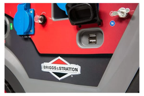 Briggs & Stratton Agregat prądotwórczy Quiet Power Q6500