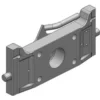 Scharmüller Płyta adaptacyjna 335 mm H150