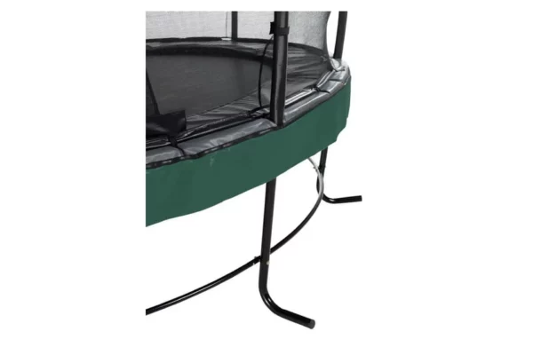 EXIT Trampolina Elegant Premium O 427 cm z siatką zabezpieczającą