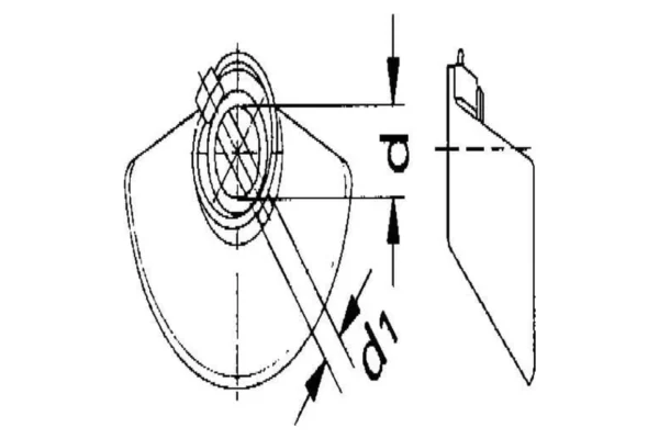 Walterscheid Kołnierz, kat. 2