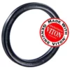 Pierścień uszczelniający x-ring 9.12x3.53mm Viton Kramp