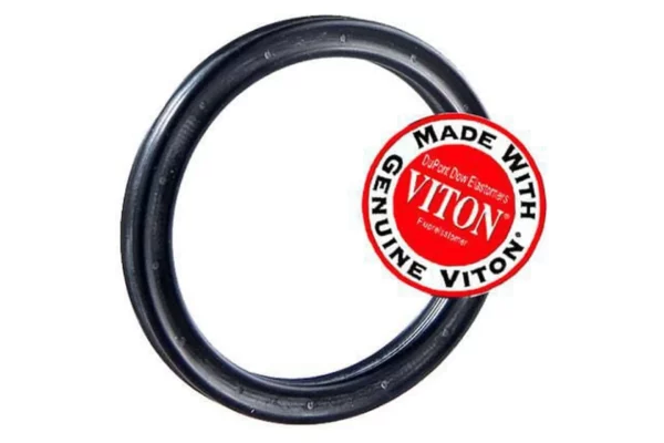 Pierścień uszczelniający x-ring 9.12x3.53mm Viton Kramp