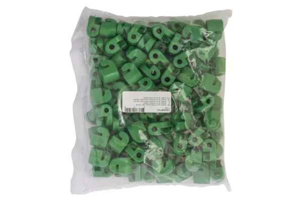 Non Original Isolator green for 8mm exams pile 100 pcs