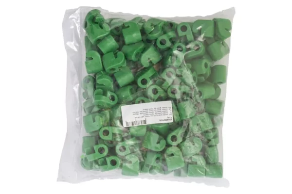 Non Original Isolator green for 10mm exams pile 100 pcs