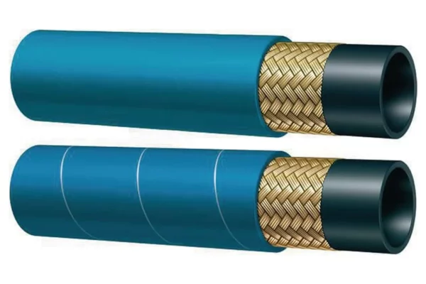 Wąż hydrauliczny do wysokich temperatur DN32