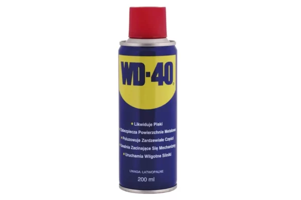 WD40 Preparat wielofunkcyjny WD-40, 400 ml
