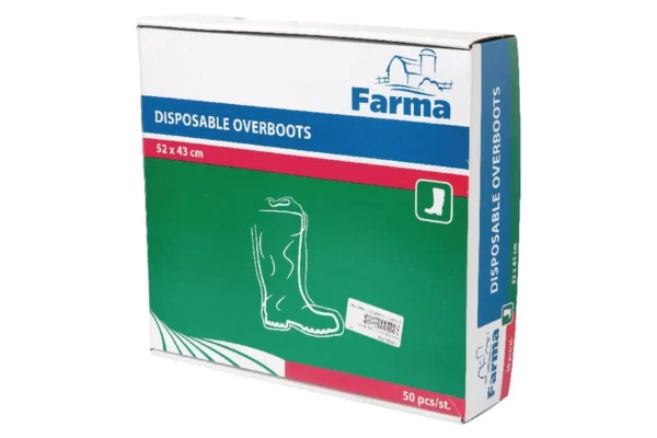 Farma Ochraniacze na buty 50 szt.