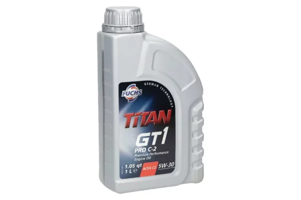 Olej silnikowy Titan GT1 PRO 2290 5W30 1 l