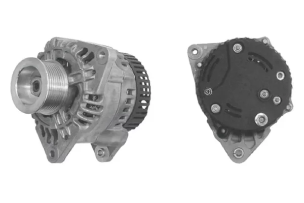 Mahle Alternator 14V 120A