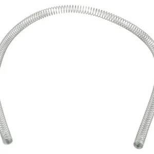 Osłona spiralna metalowa