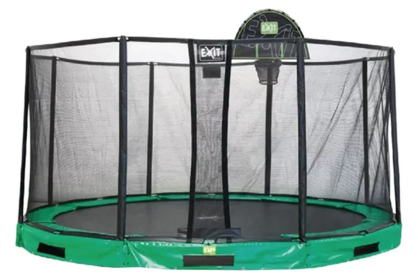 EXIT EXIT Trampolin kosz + piłka
