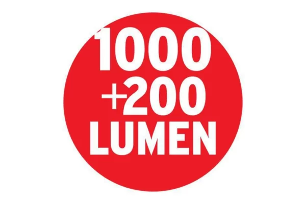 Brennenstuhl Latarka LED HL 1000A