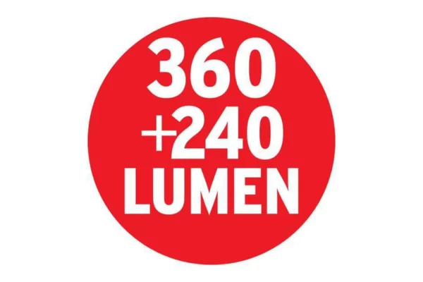 Brennenstuhl Latarka LED LuxPremium THL 300
