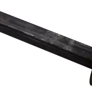 Element wewnętrzny stopy z nakrętką i śrubą do rury zewnętrznej O 60 mm