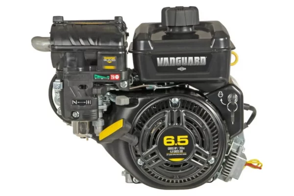 Briggs & Stratton Silnik, wał poziomy, 6.4 KM Vanguard, jednocylindrowy Briggs & Stratton