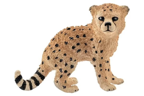 Schleich Mały lampart