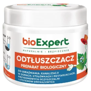 Odtłuszczacz biologiczny
