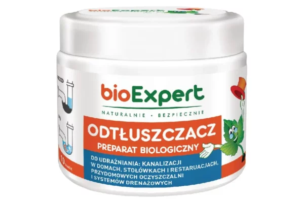 Odtłuszczacz biologiczny