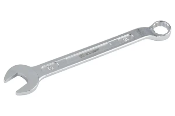 Kramp Klucz płasko-oczkowy, 13 mm, Kramp