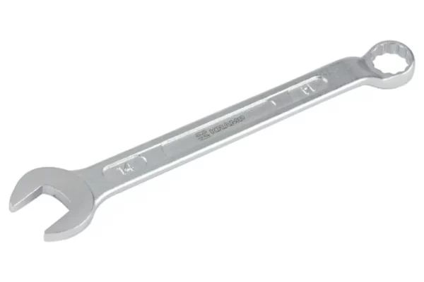 Towar Klucz płasko-oczkowy, 14 mm, Towar