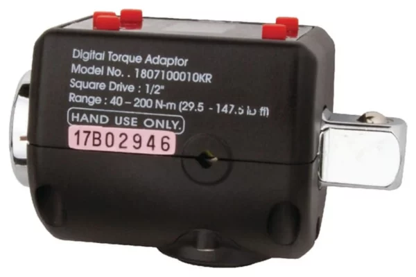 Towar Adapter dynamometryczny cyfrowy 1/2”, 40-200 Nm