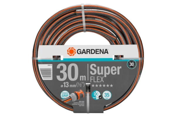 Wąż ogrodowy SuperFlex Gardena 1/2" 30m