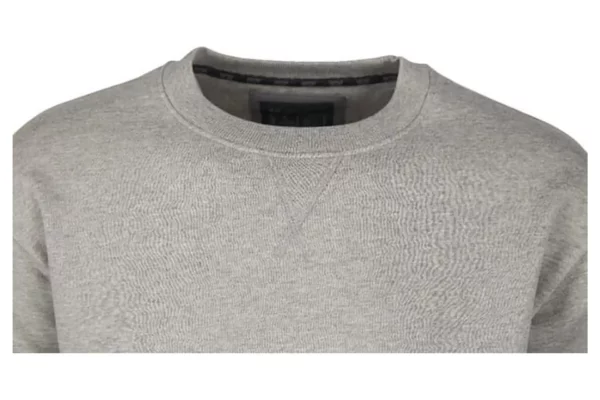 Towar Bluza zwykła Technical, szara 4XL