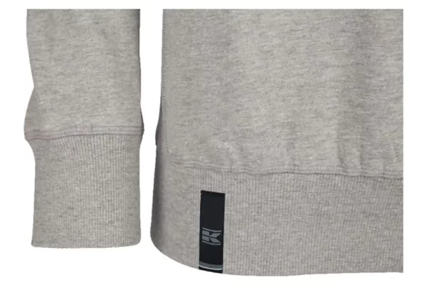 Towar Bluza zwykła Technical, szara 4XL