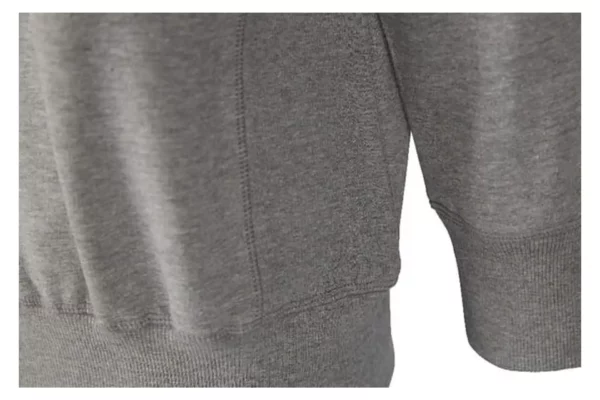 Towar Bluza zwykła Technical, szara 4XL
